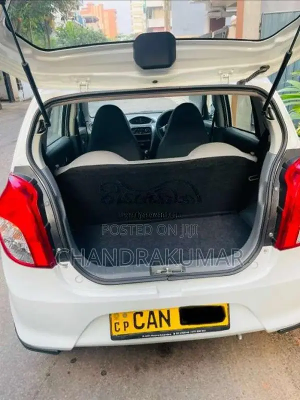 Suzuki Alto 2015 Car (Used)