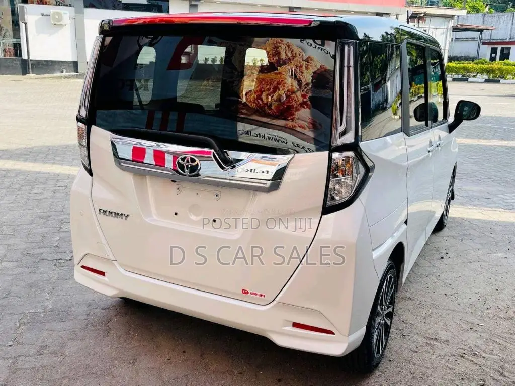 Toyota Roomy Custom GT 360 Cam 2026 Car Brand New