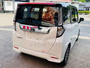 Toyota Roomy Custom GT 360 Cam 2026 Car Brand New