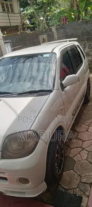 Suzuki KEi 2007 Car (Used)