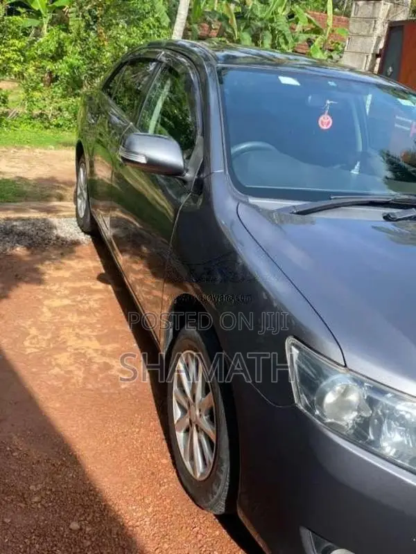 Toyota Allion 2008 Car (Used)