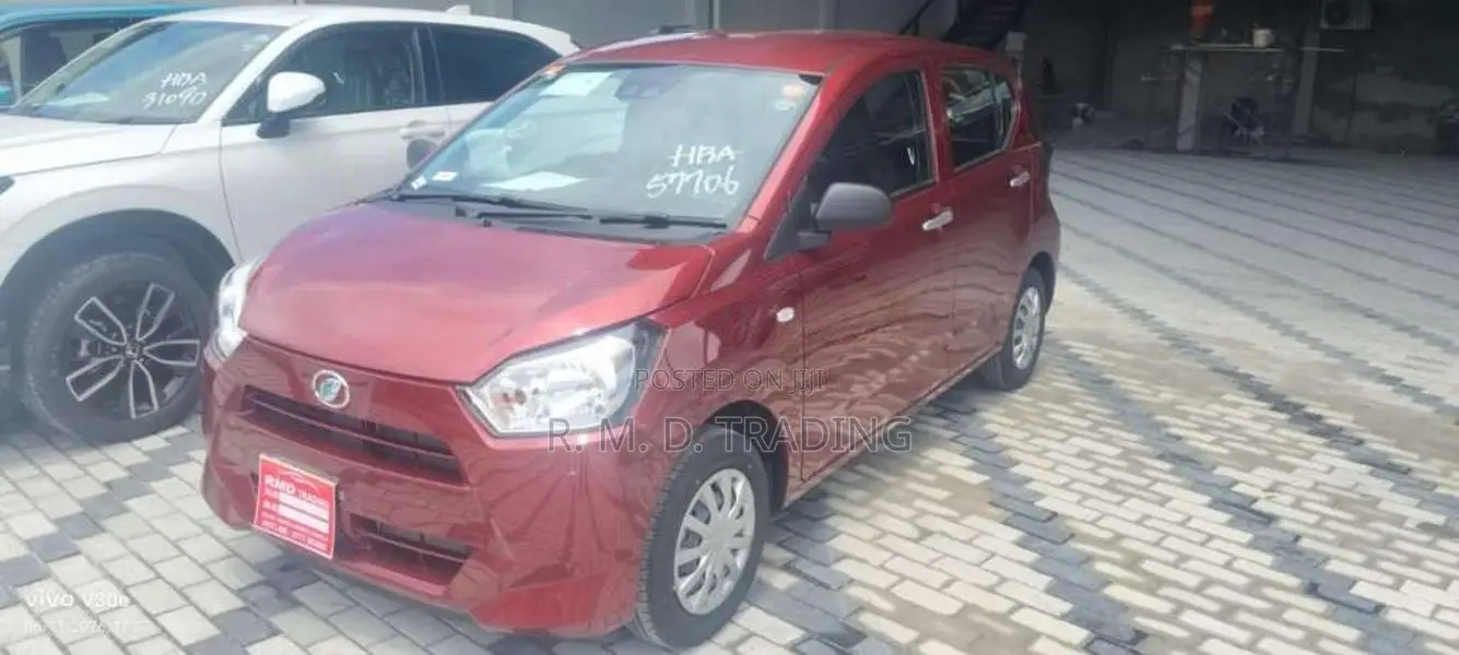 Daihatsu Mira 2025 Car Brand New