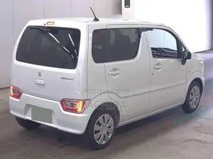 Suzuki Wagon R FX 2025 Car Unregistered (Recondition)