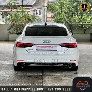 Audi A5 S Line 2019 Car (Used)