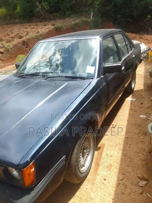 Toyota Carina AA60 1984 Car (Used)