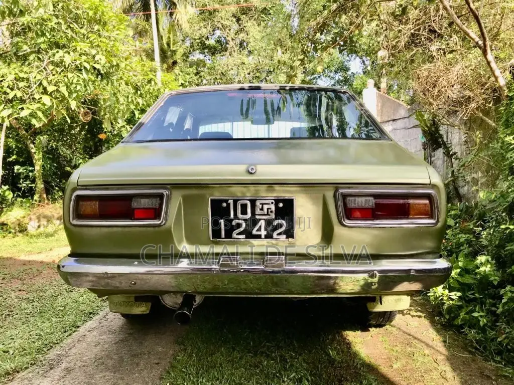 Toyota KE30 1980 Car (Used)