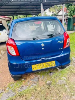Suzuki Alto 2015 Car (Used)