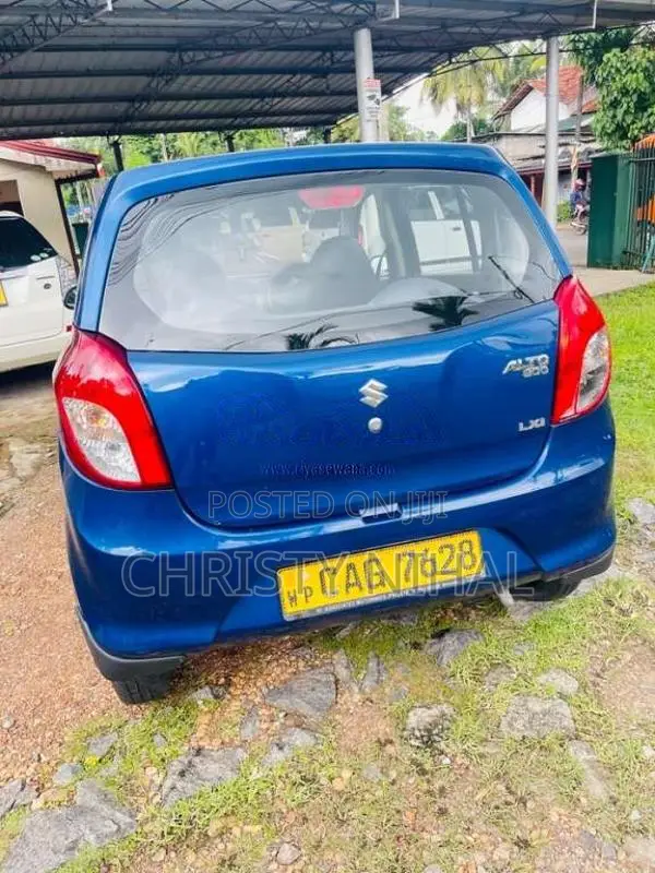 Suzuki Alto 2015 Car (Used)