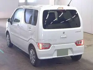 Suzuki Wagon R FX 2025 Car Unregistered (Recondition)