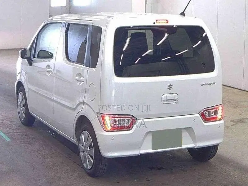 Suzuki Wagon R FX 2025 Car Unregistered (Recondition)