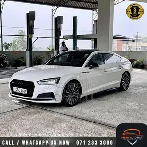 Audi A5 S Line 2019 Car (Used)