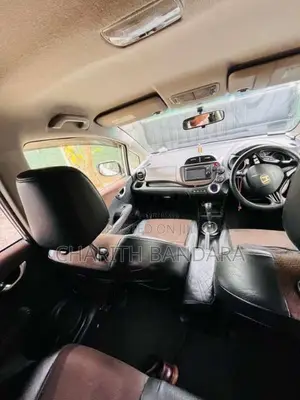 Honda Fit Shuttle 2012 Car (Used)