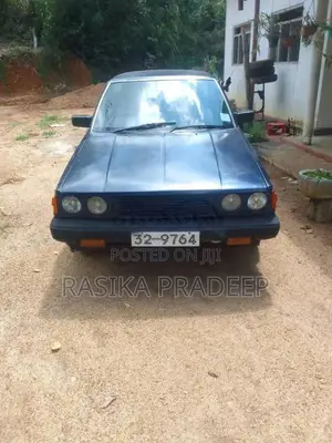 Toyota Carina AA60 1984 Car (Used)