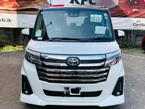 Toyota Roomy Custom GT 360 Cam 2026 Car Brand New