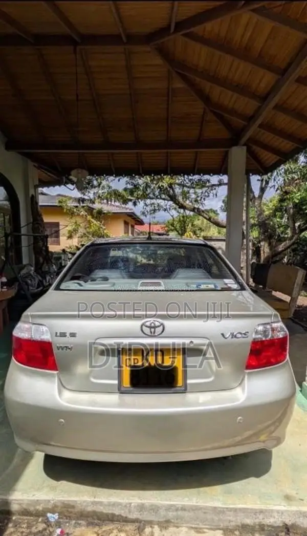 Toyota Vios 2003 Car (Used)