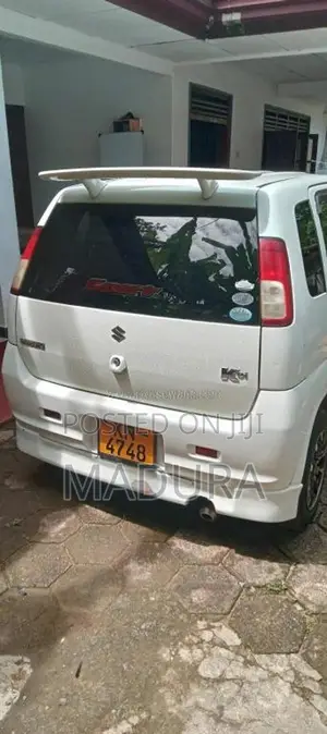 Suzuki KEi 2007 Car (Used)