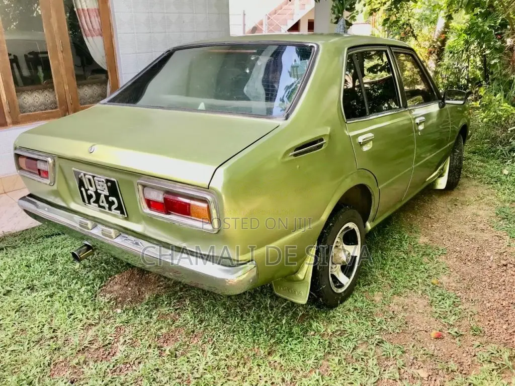 Toyota KE30 1980 Car (Used)