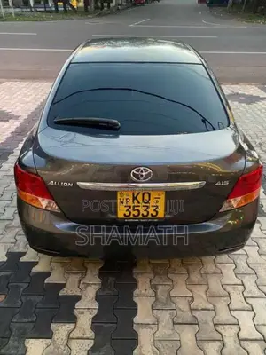 Toyota Allion 2008 Car (Used)