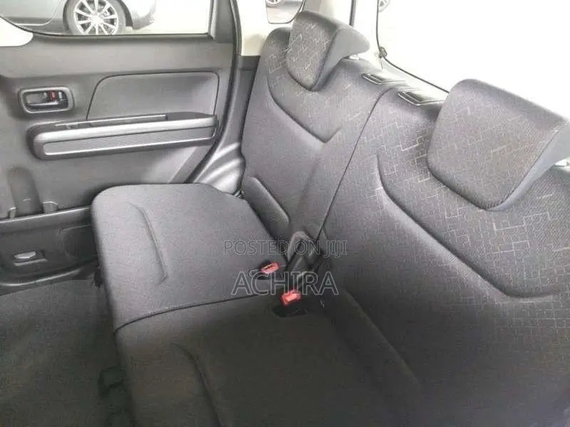 Suzuki Wagon R FX 2025 Car Unregistered (Recondition)