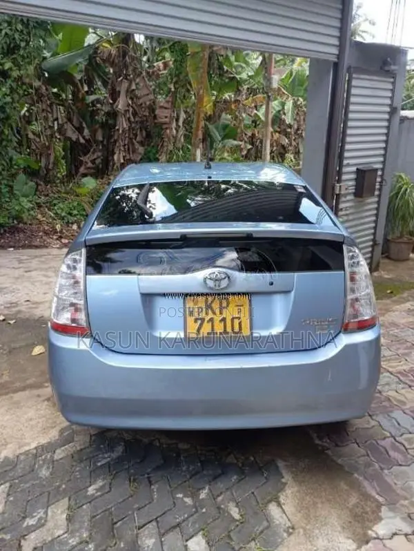 Toyota Prius 2008 Car (Used)