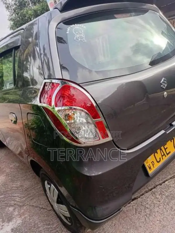 Suzuki Alto 2015 Car (Used)