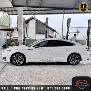 Audi A5 S Line 2019 Car (Used)