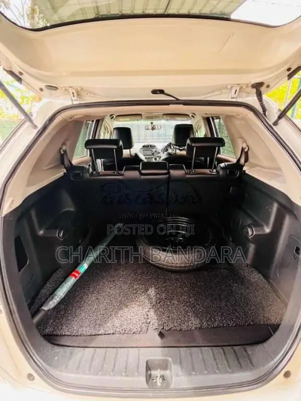 Honda Fit Shuttle 2012 Car (Used)