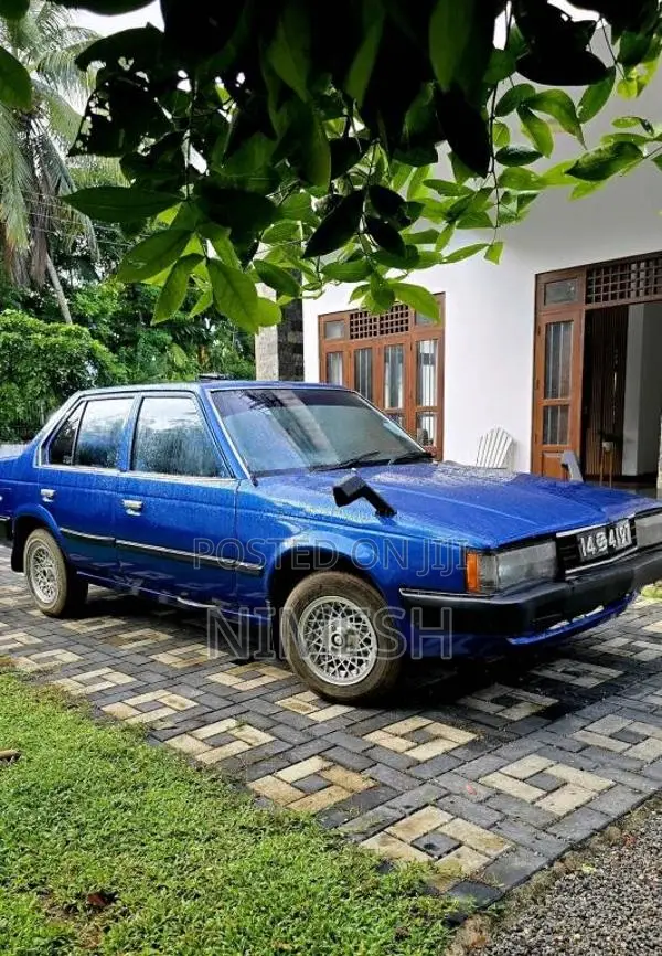 Toyota Corona 1983 Car (Used)