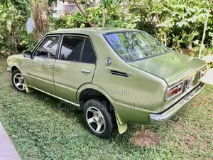 Toyota KE30 1980 Car (Used)
