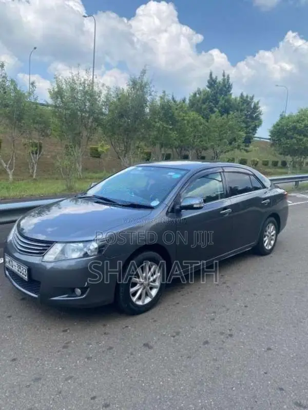 Toyota Allion 2008 Car (Used)
