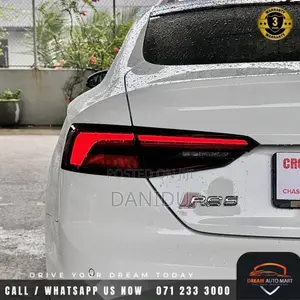 Audi A5 S Line 2019 Car (Used)