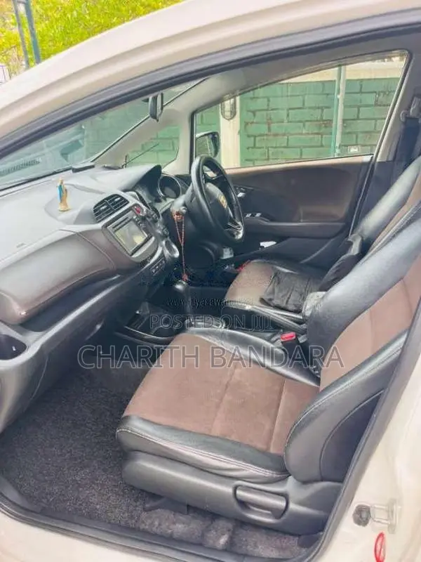 Honda Fit Shuttle 2012 Car (Used)