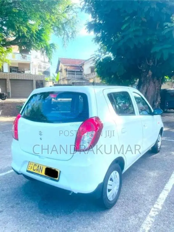 Suzuki Alto 2015 Car (Used)