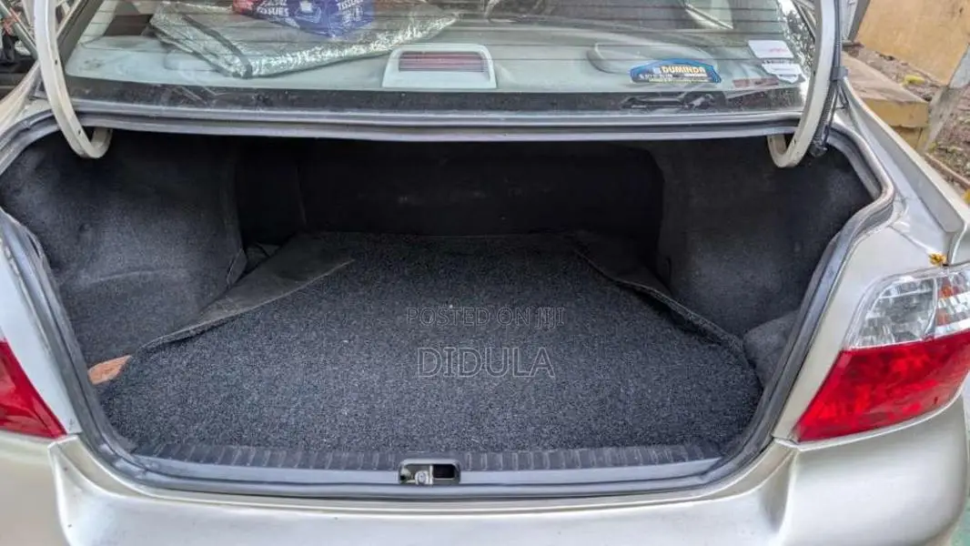 Toyota Vios 2003 Car (Used)