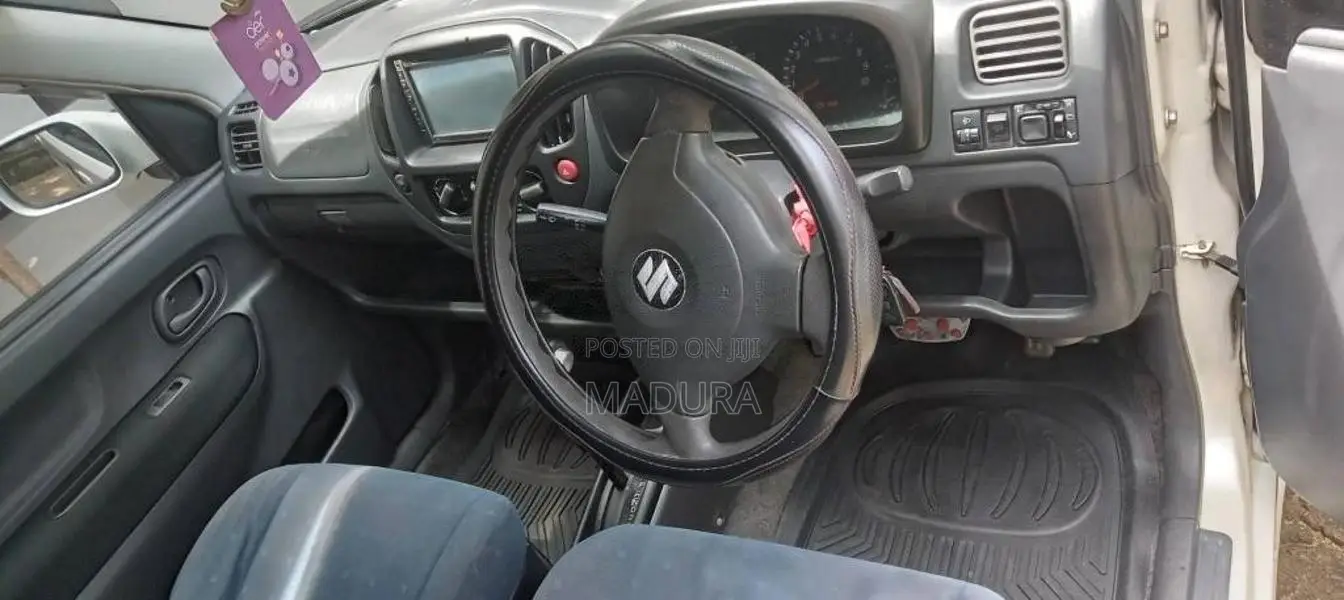 Suzuki KEi 2007 Car (Used)