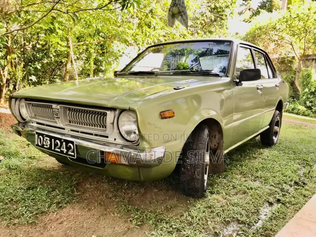 Toyota KE30 1980 Car (Used)