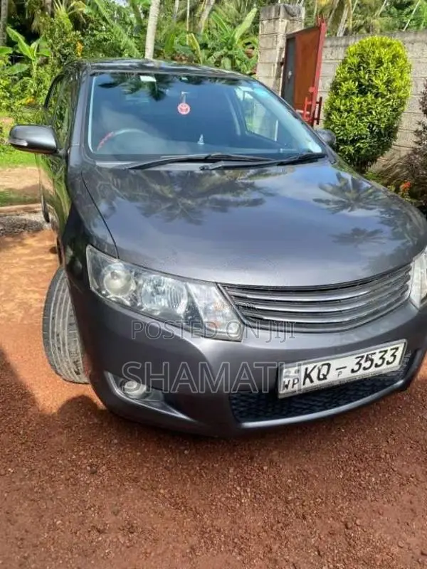 Toyota Allion 2008 Car (Used)