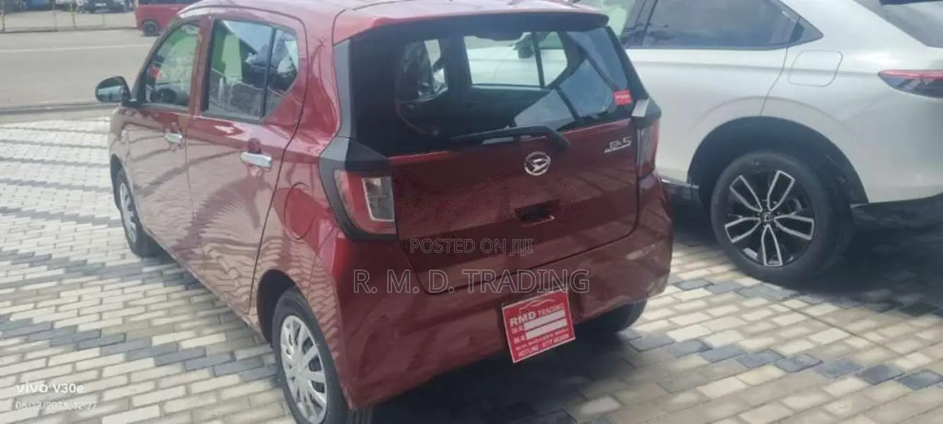 Daihatsu Mira 2025 Car Brand New