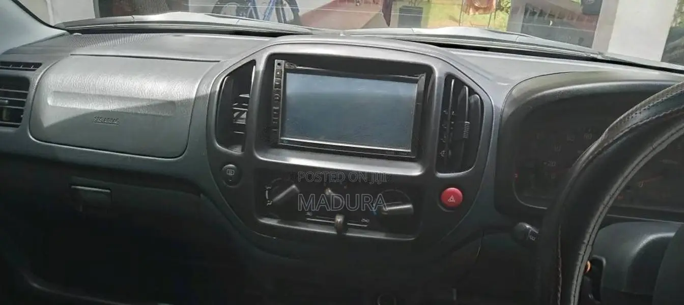 Suzuki KEi 2007 Car (Used)