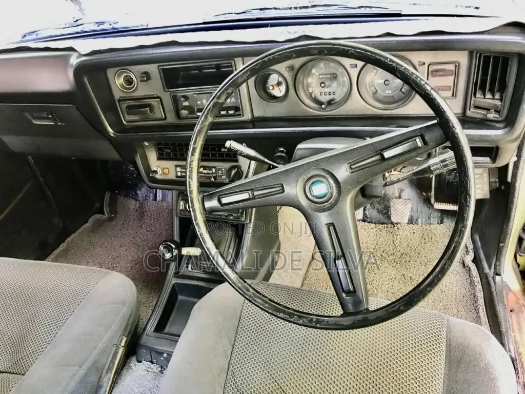 Toyota KE30 1980 Car (Used)