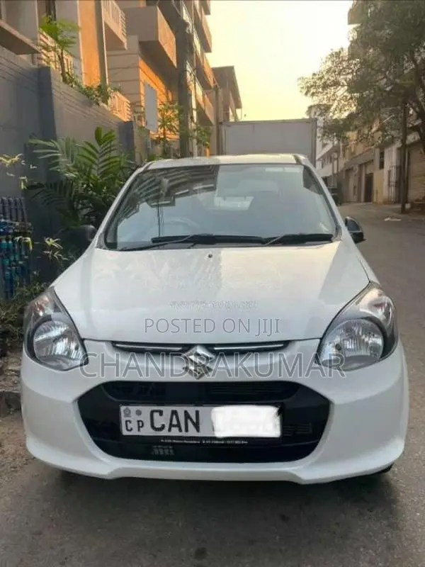Suzuki Alto 2015 Car (Used)