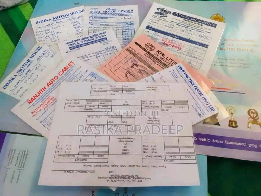 Toyota Carina AA60 1984 Car (Used)