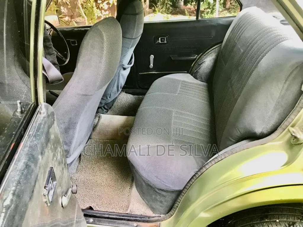 Toyota KE30 1980 Car (Used)
