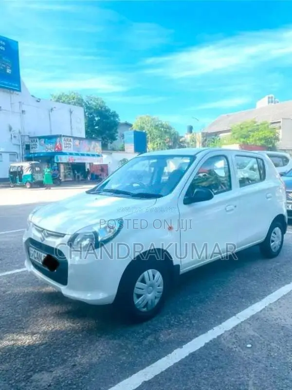 Suzuki Alto 2015 Car (Used)