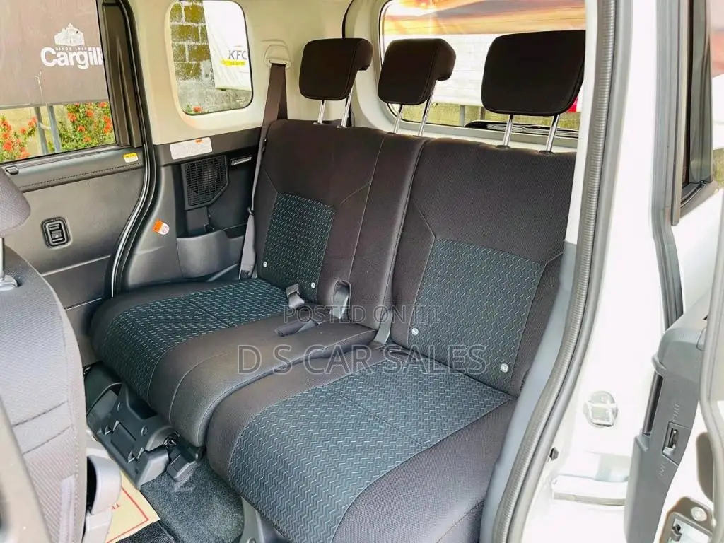 Toyota Roomy Custom GT 360 Cam 2026 Car Brand New