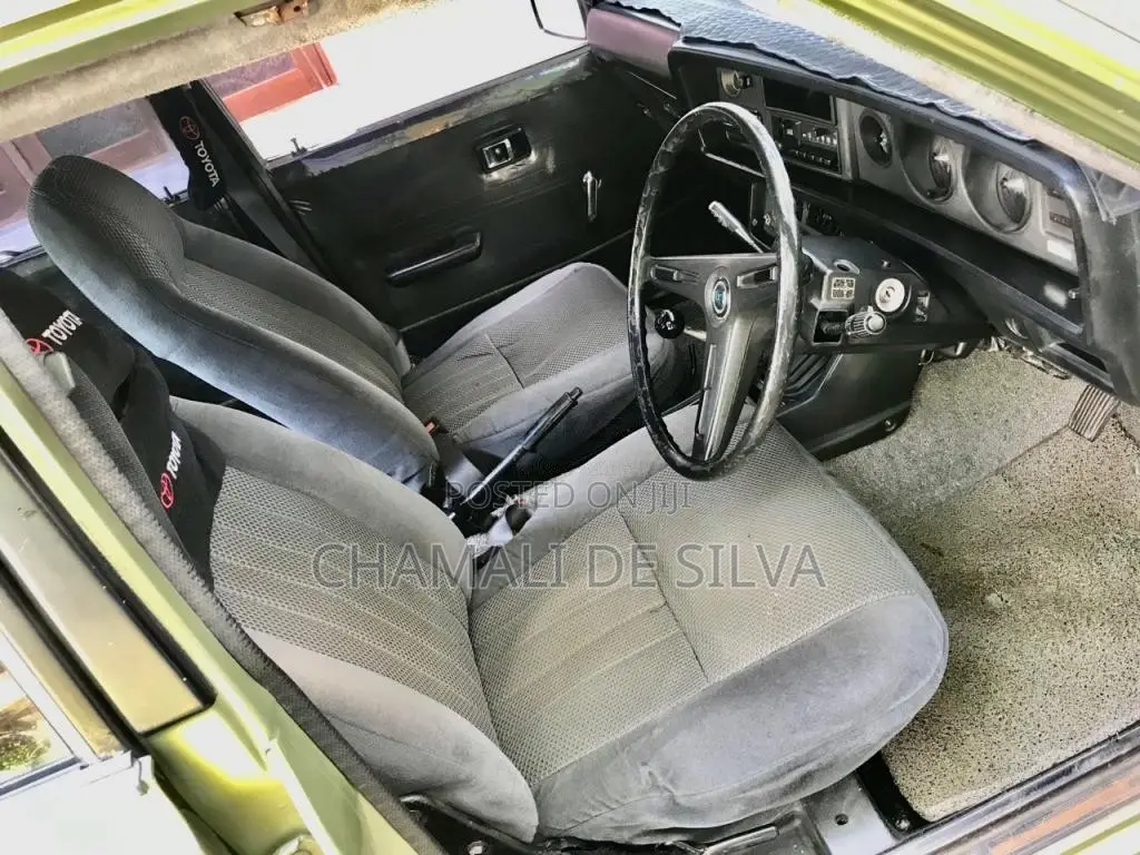 Toyota KE30 1980 Car (Used)