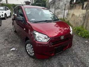Daihatsu Mira 2025 Car Unregistered (Recondition)