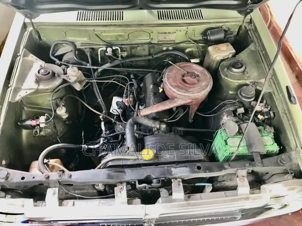 Toyota KE30 1980 Car (Used)