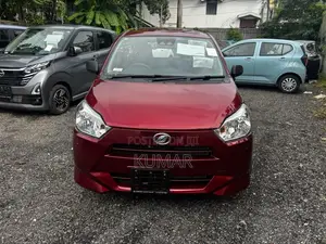 Daihatsu Mira 2025 Car Unregistered (Recondition)