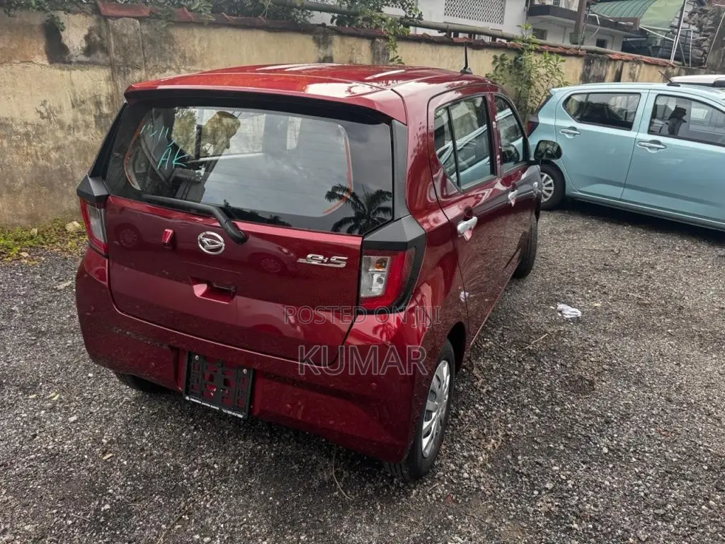 Daihatsu Mira 2025 Car Unregistered (Recondition)